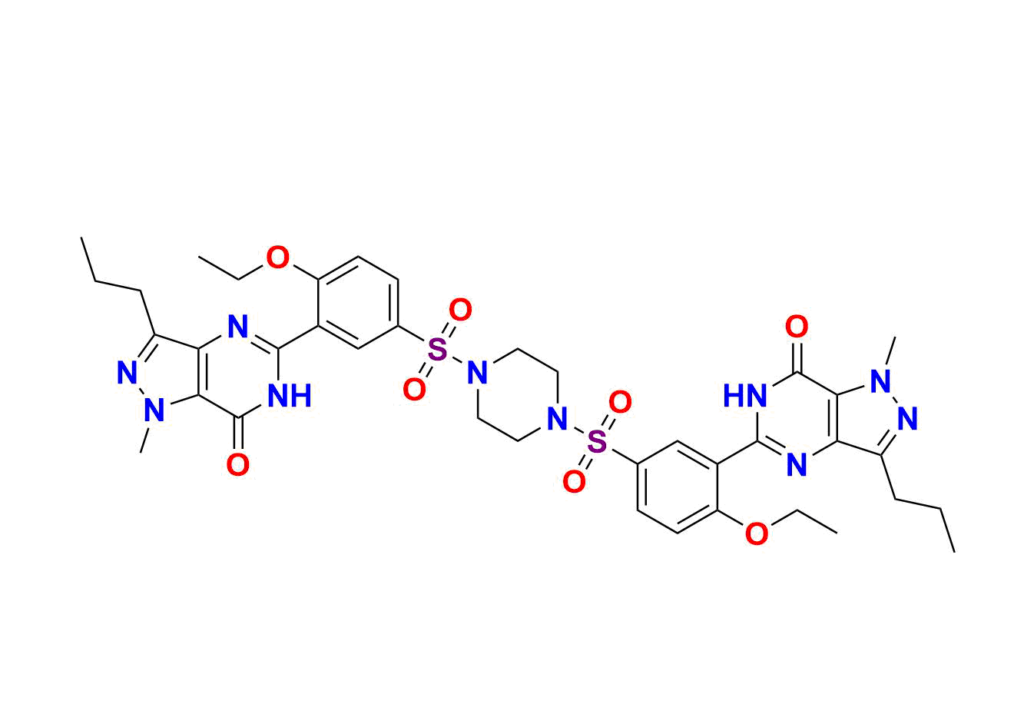 AQ-S003018.png Sildenafil EP Impurity G