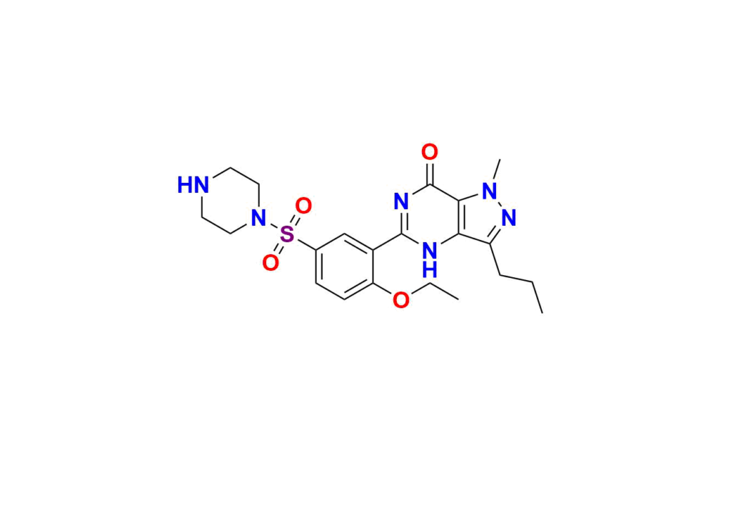 AQ-S003020.png Sildenafil EP Impurity F