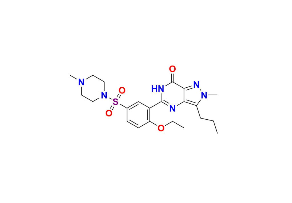 AQ-S003024.png Iso Sildenafil