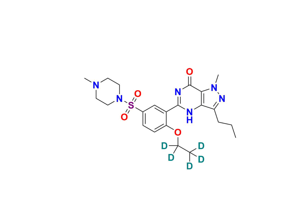 AQ-S003036.png Sildenafil D5