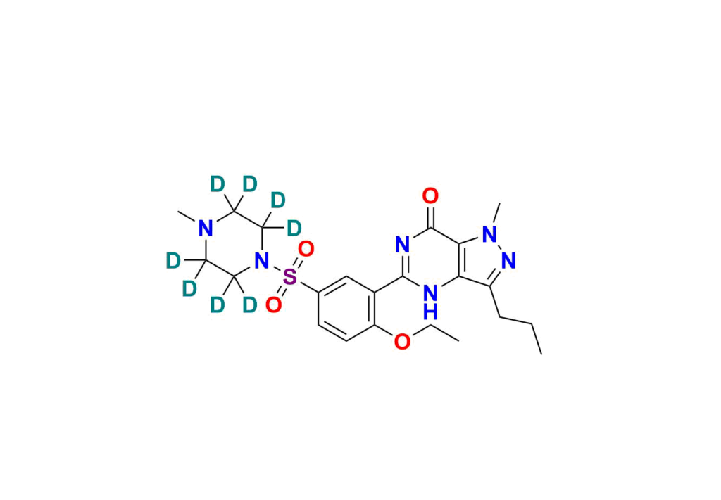 AQ-S003040.png Sildenafil D8