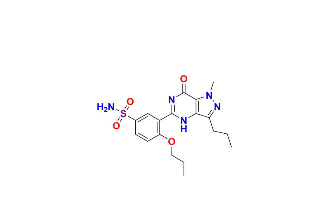 Desmethyl Thiosildenafil