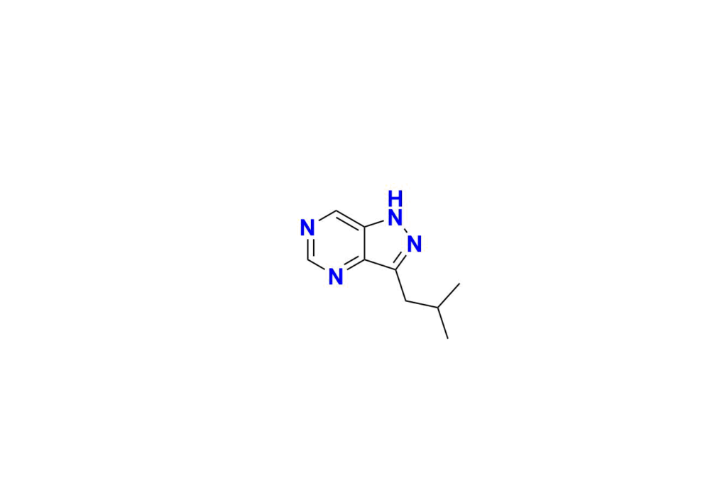 AQ-S003047.png Isobutylpyrazolopyrimidine Impurity