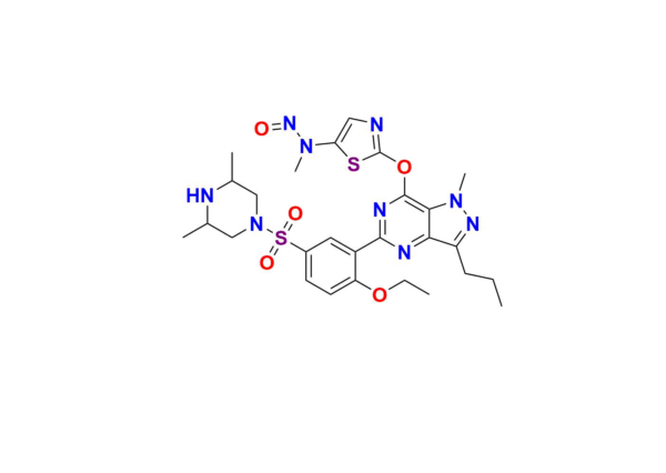 Sildenafil Impurity Mixture