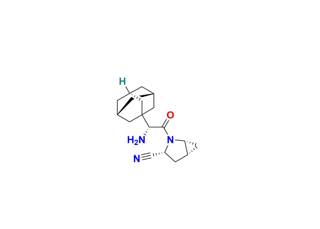 (2R,2'R,Trans)-Deoxy-Saxagliptin