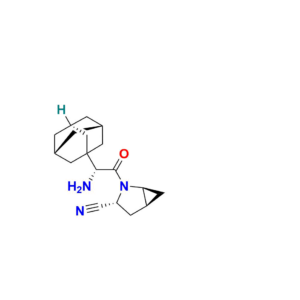 (2R,2'R,Trans)-Deoxy-Saxagliptin