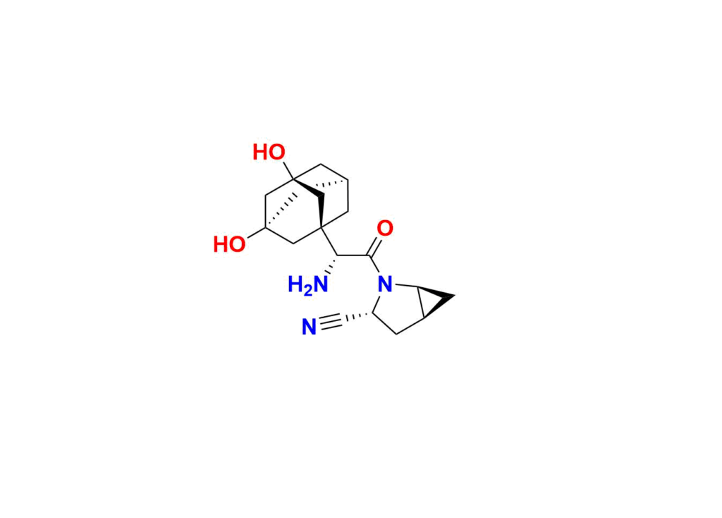 (2R,2'R,Trans)-Deoxy-Saxagliptin