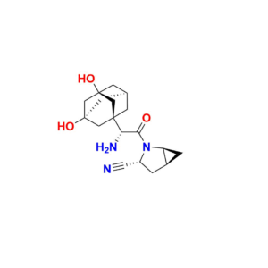 (2R,2'R,Trans)-Deoxy-Saxagliptin