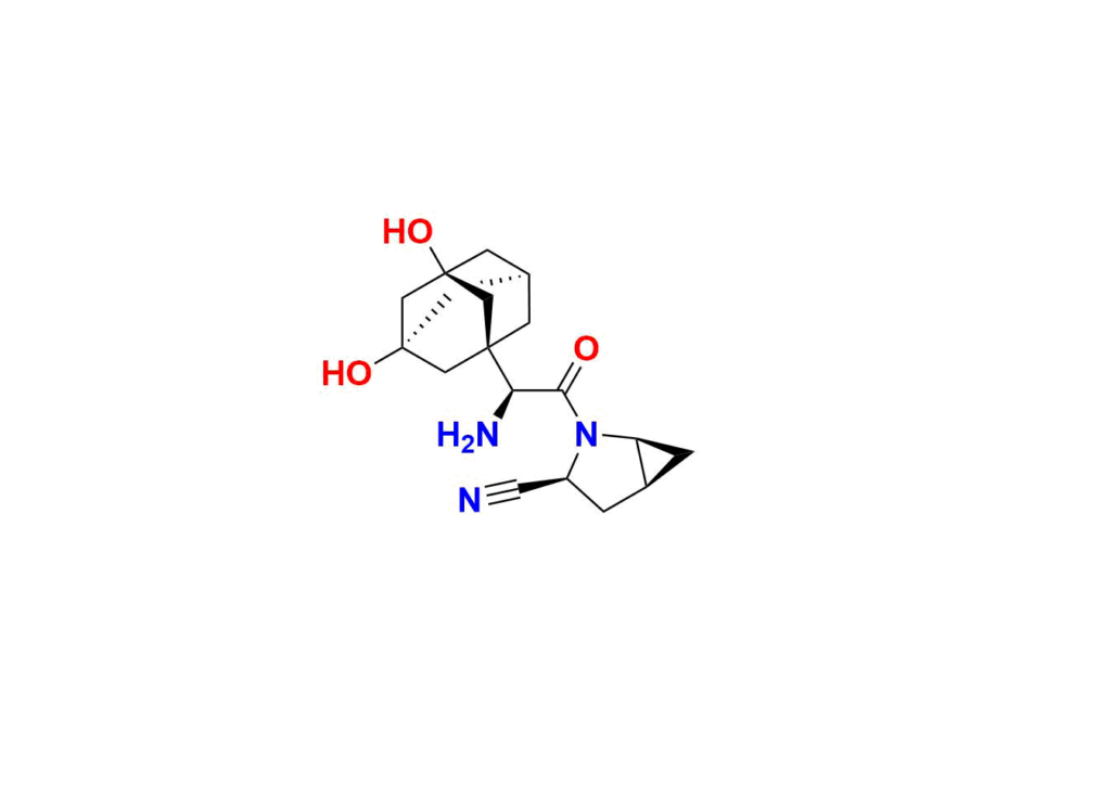 (2R,2'R,Trans)-Deoxy-Saxagliptin