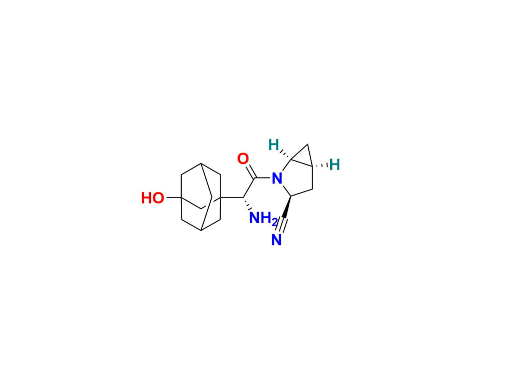 (2R,2'R,Trans)-Deoxy-Saxagliptin
