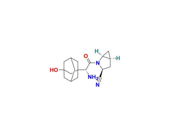 (2'R,2S,cis)-Saxagliptin