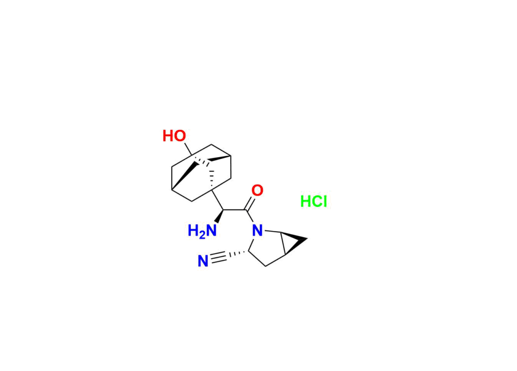 (2R,2'R,Trans)-Deoxy-Saxagliptin