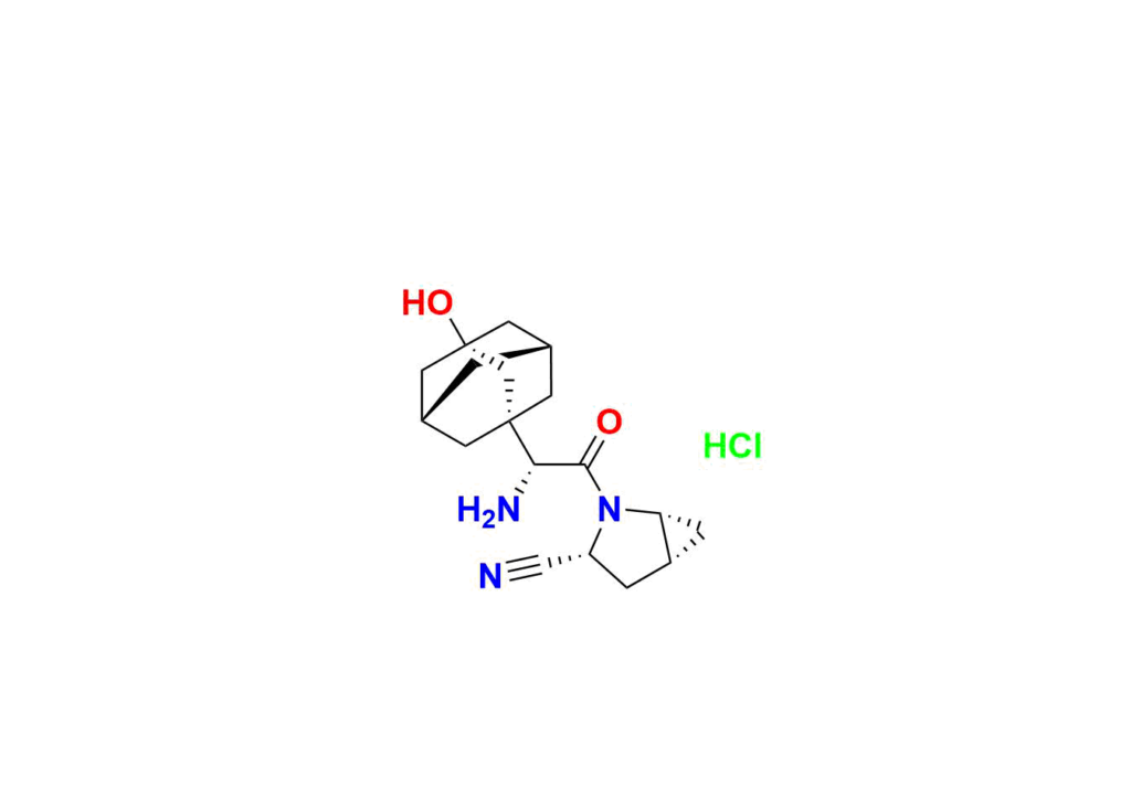 (2R,2'R,Trans)-Deoxy-Saxagliptin