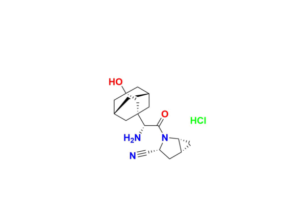 (2'R,2R,Cis)-Saxagliptin