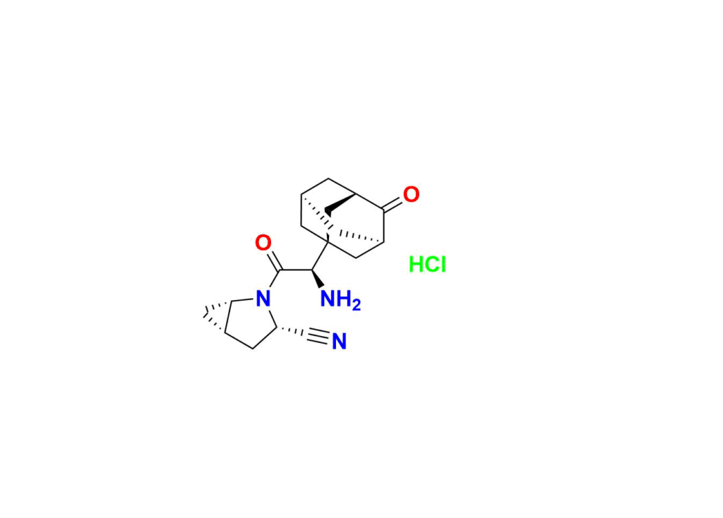 AQ-S003893.png Saxagliptin keto Impurity