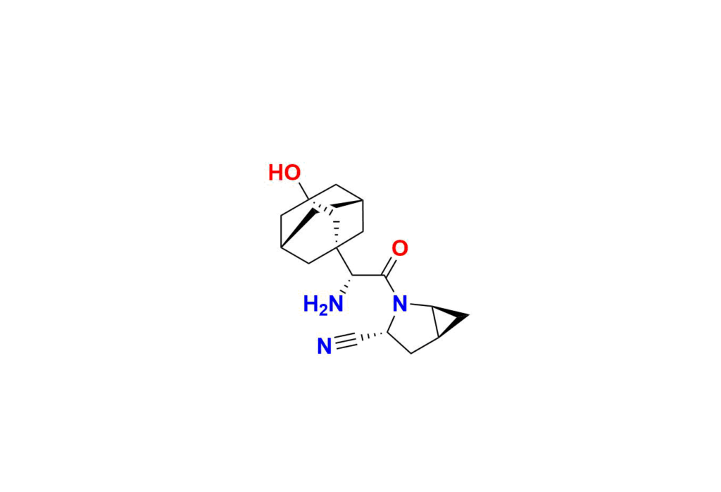 (2R,2'R,Trans)-Deoxy-Saxagliptin