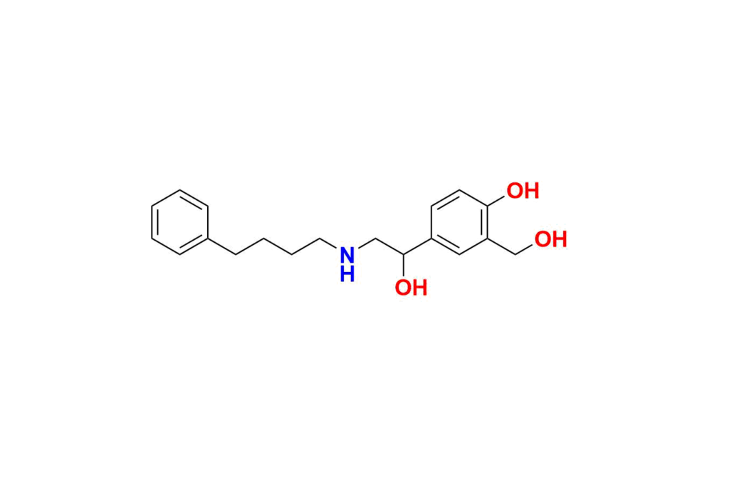 Salmeterol EP Impurity D