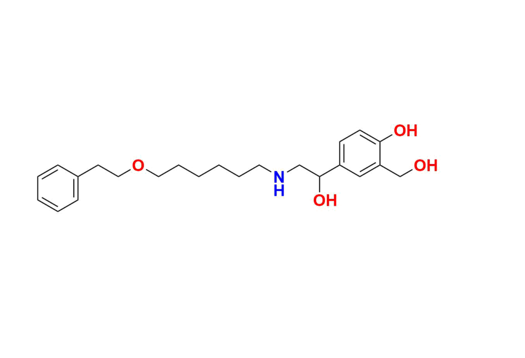Salmeterol EP Impurity D