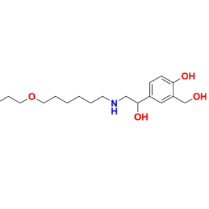 Salmeterol EP Impurity D