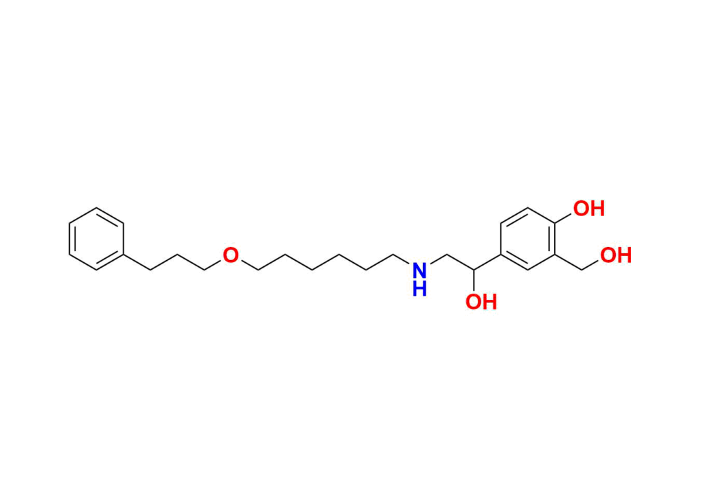Salmeterol EP Impurity D