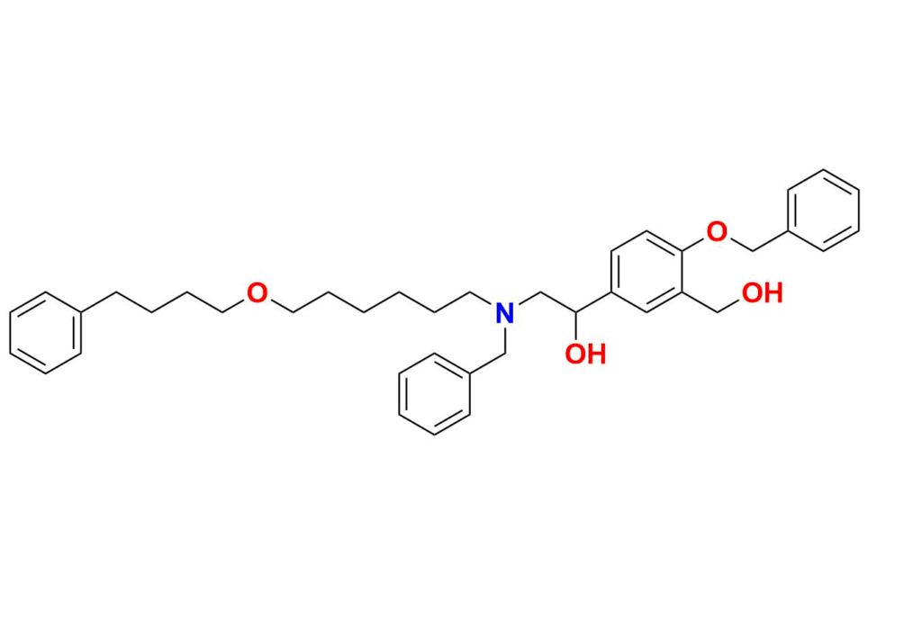 Salmeterol EP Impurity D
