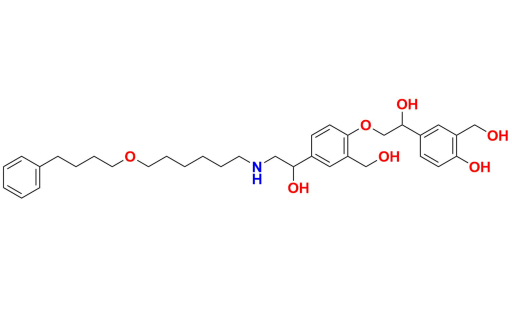 Salmeterol EP Impurity D