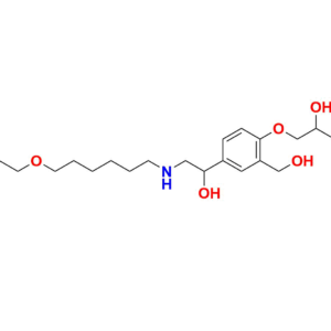 Salmeterol EP Impurity D