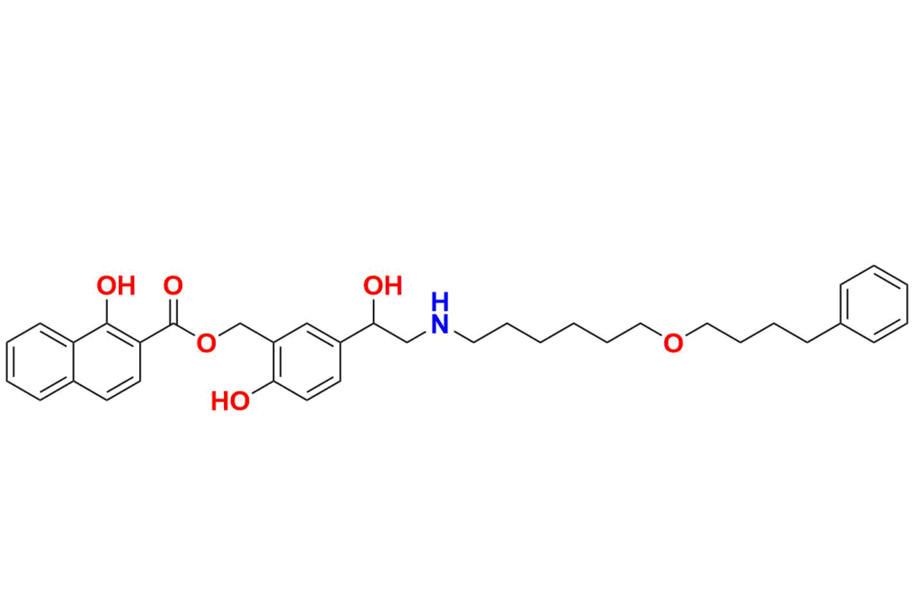 Salmeterol EP Impurity D