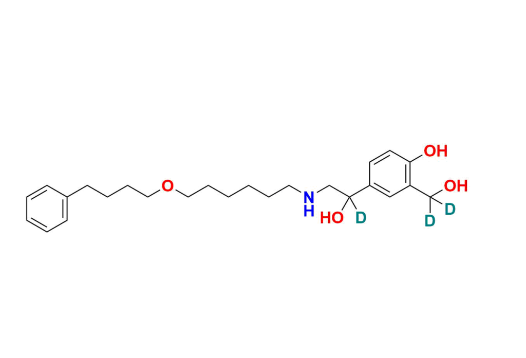 Salmeterol EP Impurity D