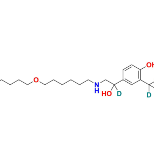 Salmeterol EP Impurity D