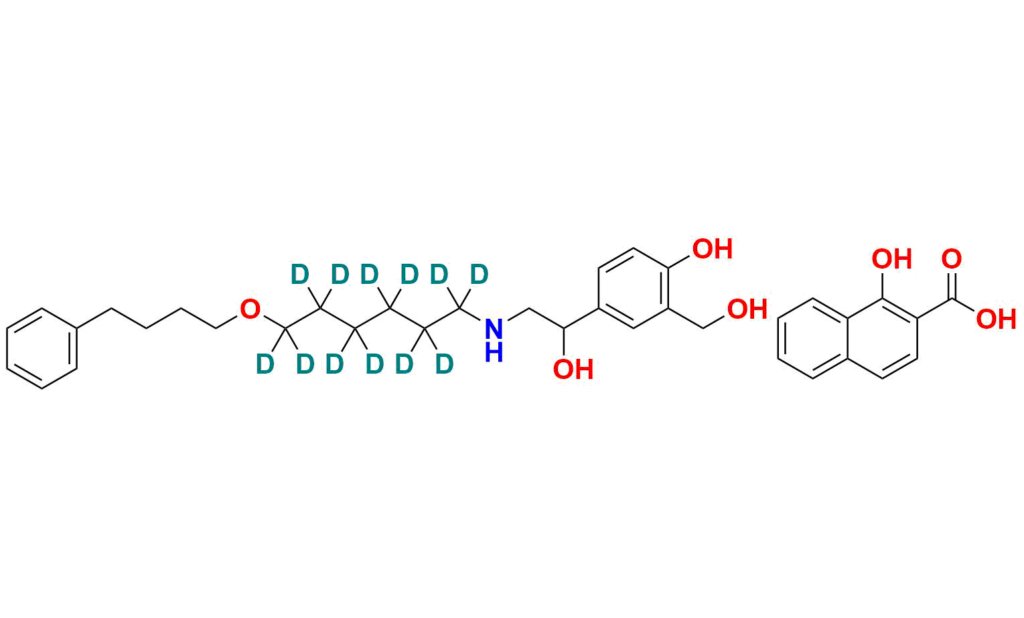 Salmeterol EP Impurity D