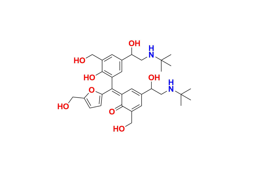 Salbutamol Impurity 9