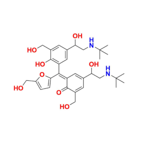 Salbutamol Impurity 9