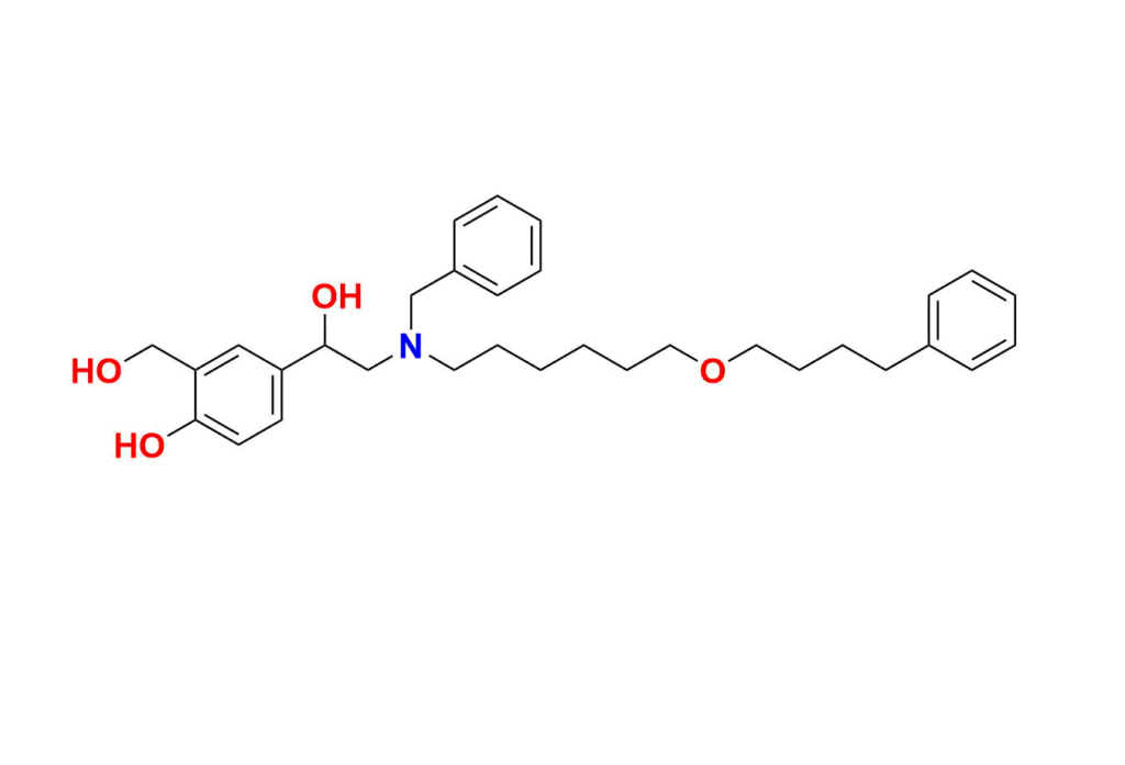 Salbutamol Impurity 9