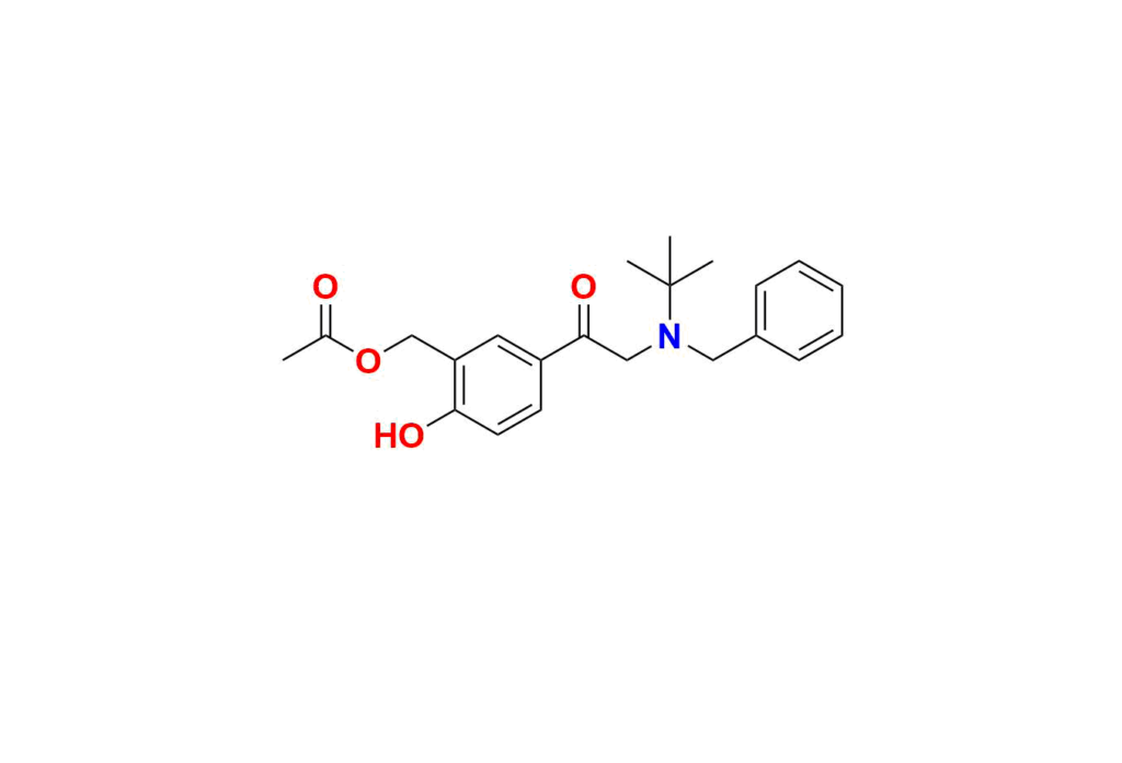 Salbutamol Impurity 9