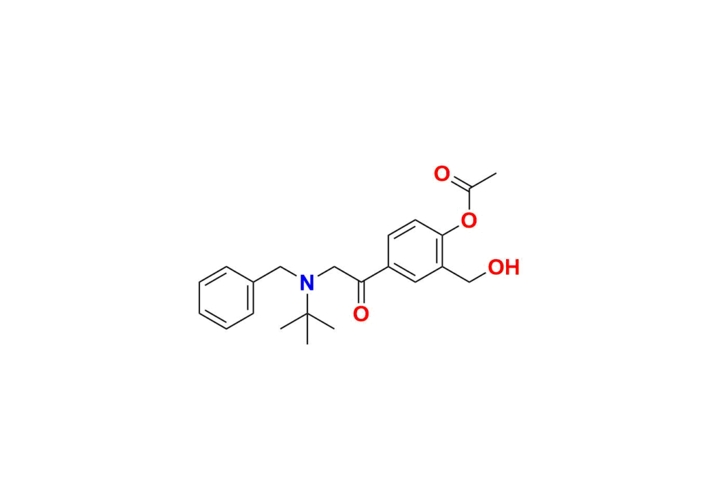 Salbutamol Impurity 9