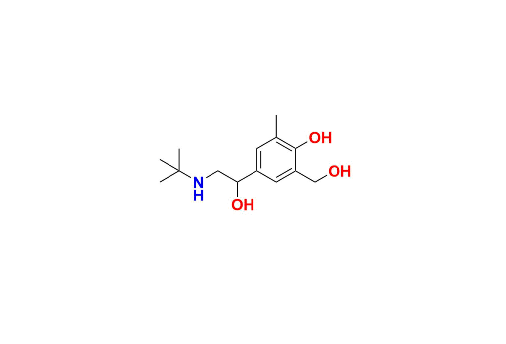 Salbutamol Impurity 9