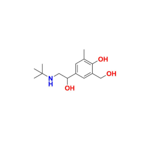 Salbutamol Impurity 9