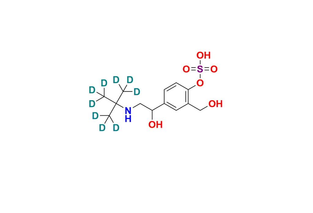 Salbutamol EP Impurity B
