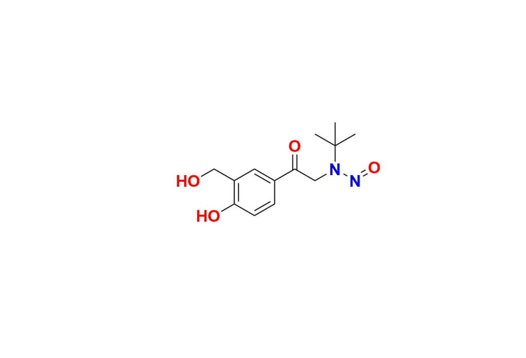 Salbutamol EP Impurity B