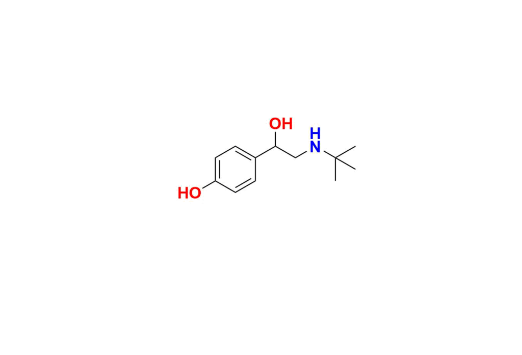 Salbutamol EP Impurity B