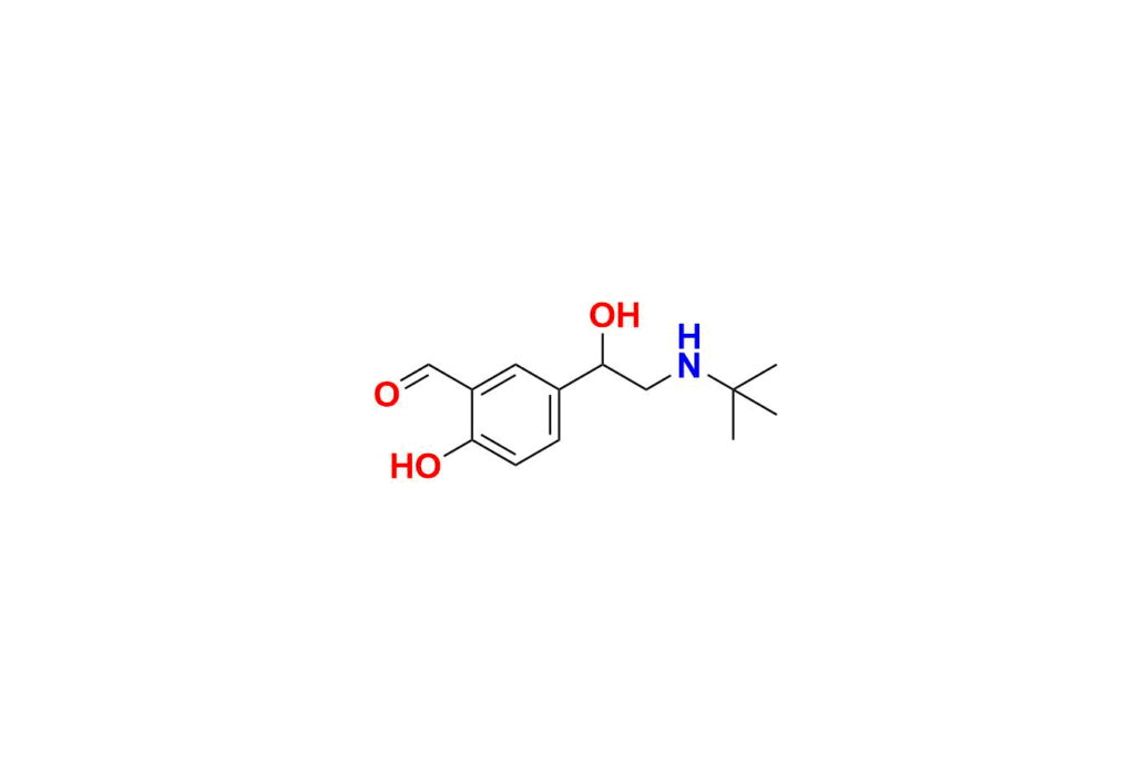 Salbutamol EP Impurity J