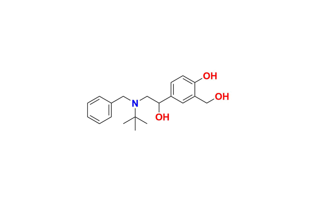 Salbutamol EP Impurity J