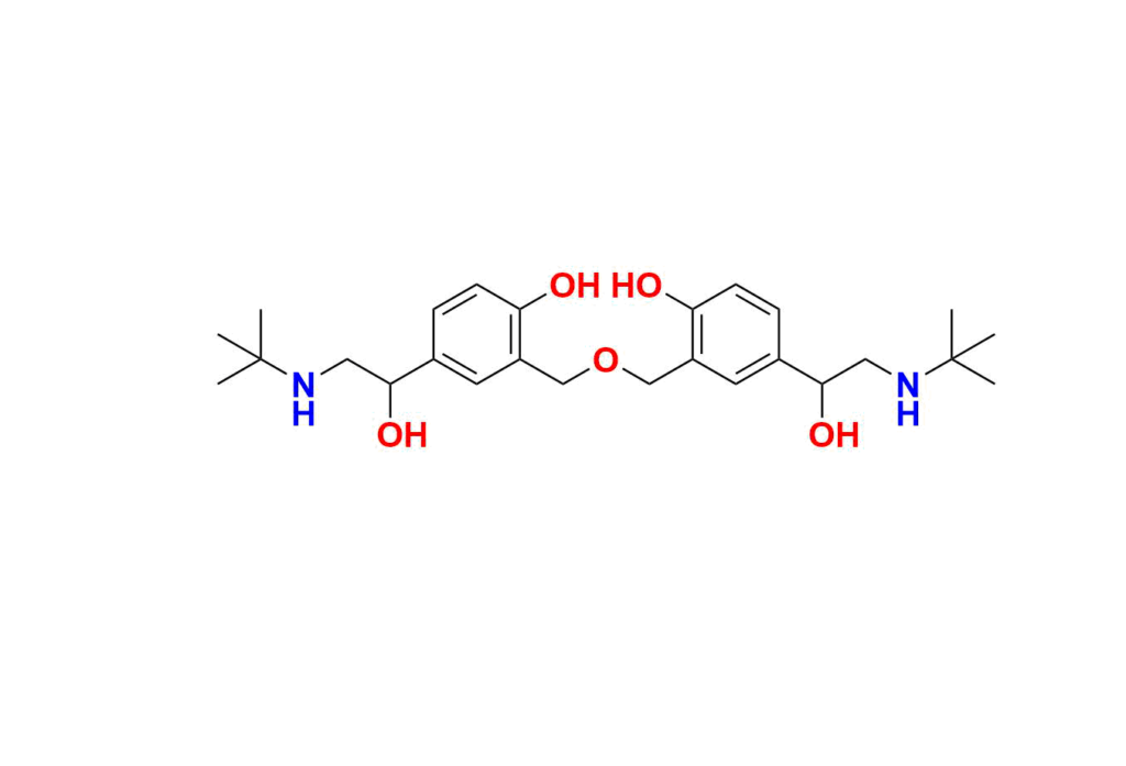 Salbutamol EP Impurity J