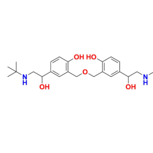 Salbutamol EP Impurity J