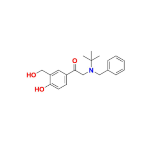 Salbutamol EP Impurity J