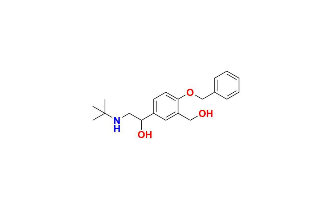 Salbutamol EP Impurity J