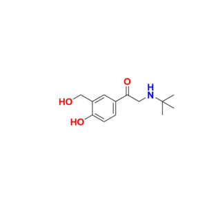 Salbutamol EP Impurity J