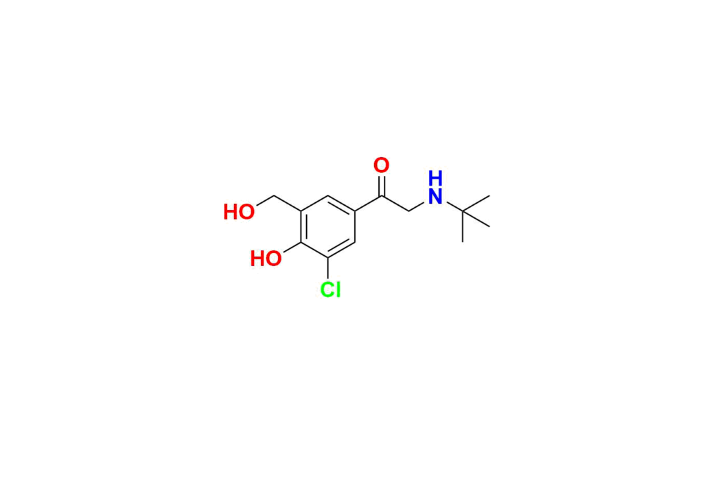 Salbutamol EP Impurity O