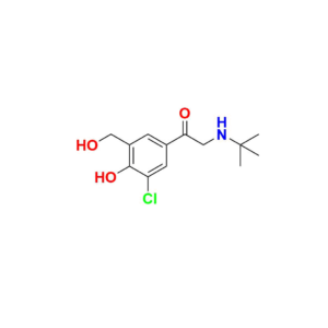 Salbutamol EP Impurity O